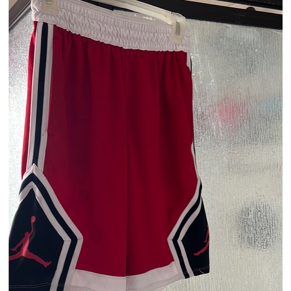 Jordan Other - Jordan Red Basketball Shorts